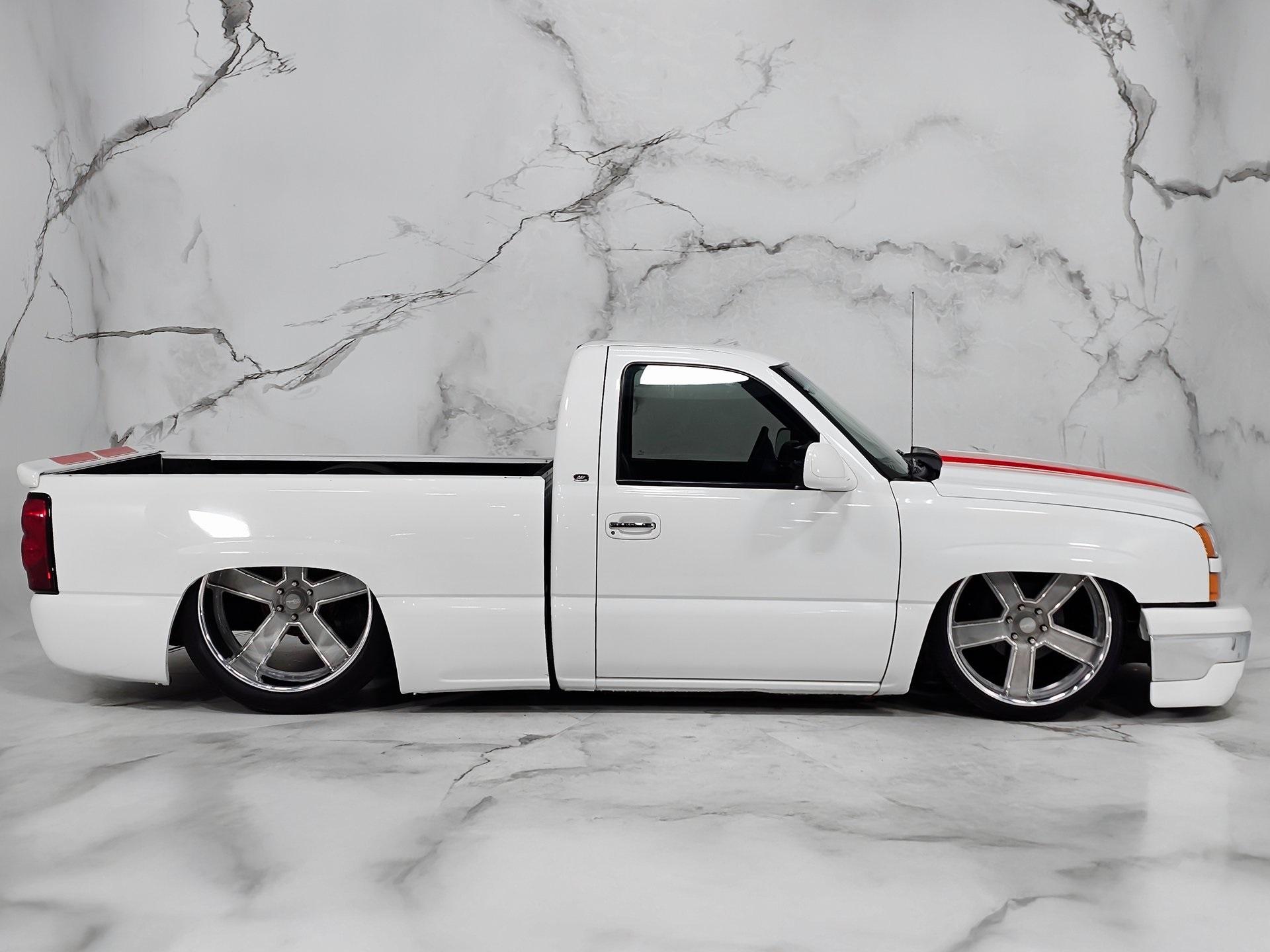 2006 Chevrolet Silverado 1500 LS RST photo 4