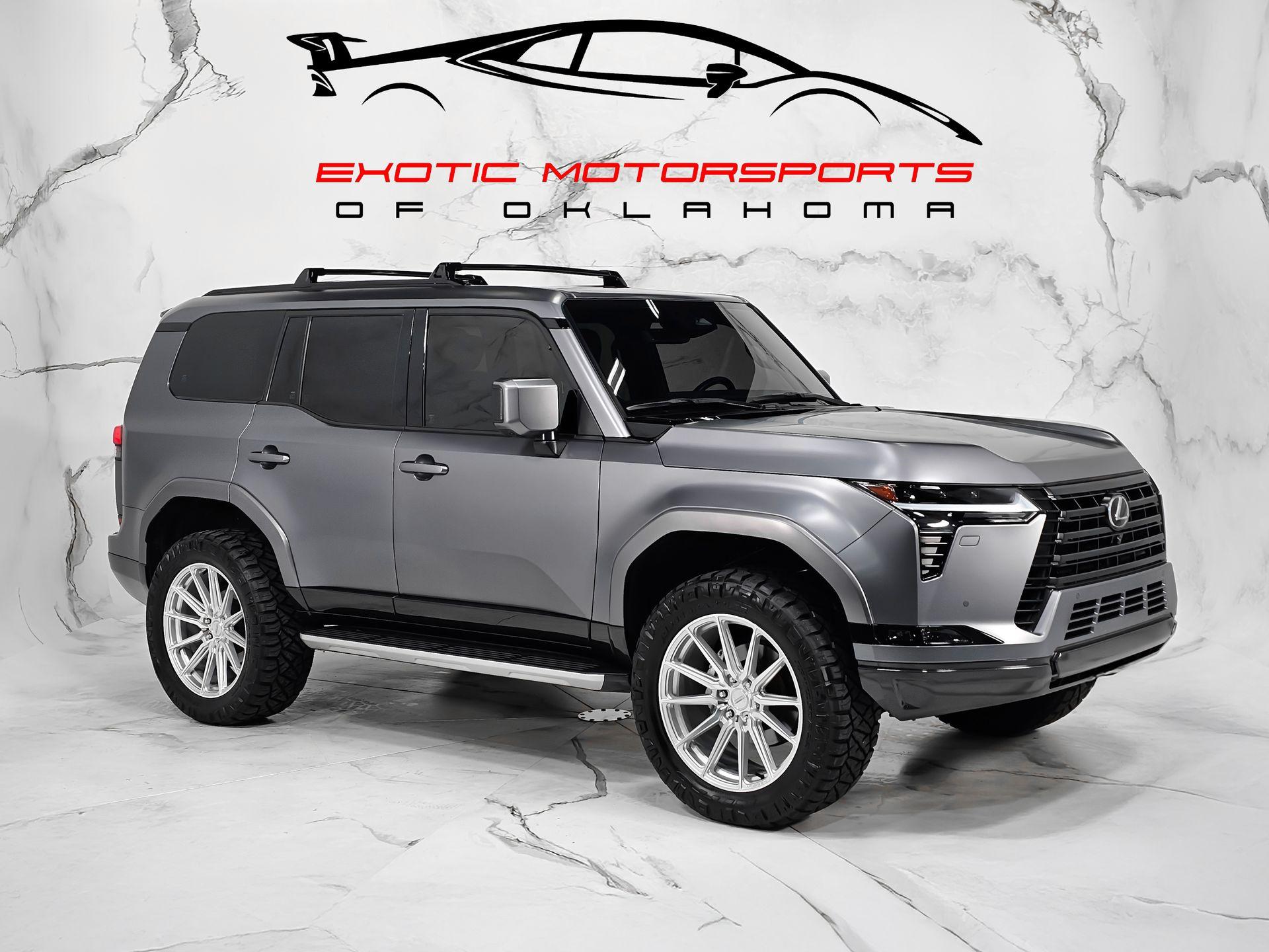 2024 Lexus GX