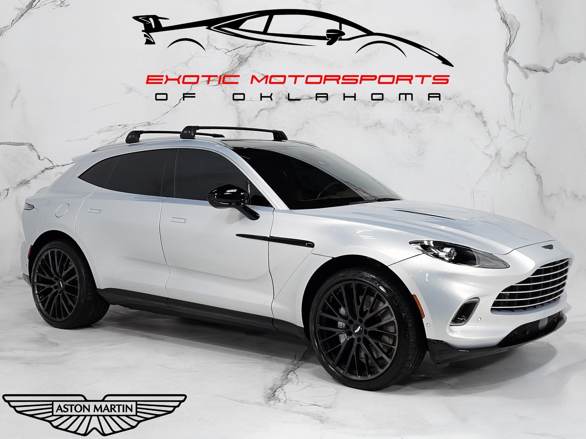 Used 2021 Aston Martin DBX For Sale (Sold) | Exotic Motorsports of
