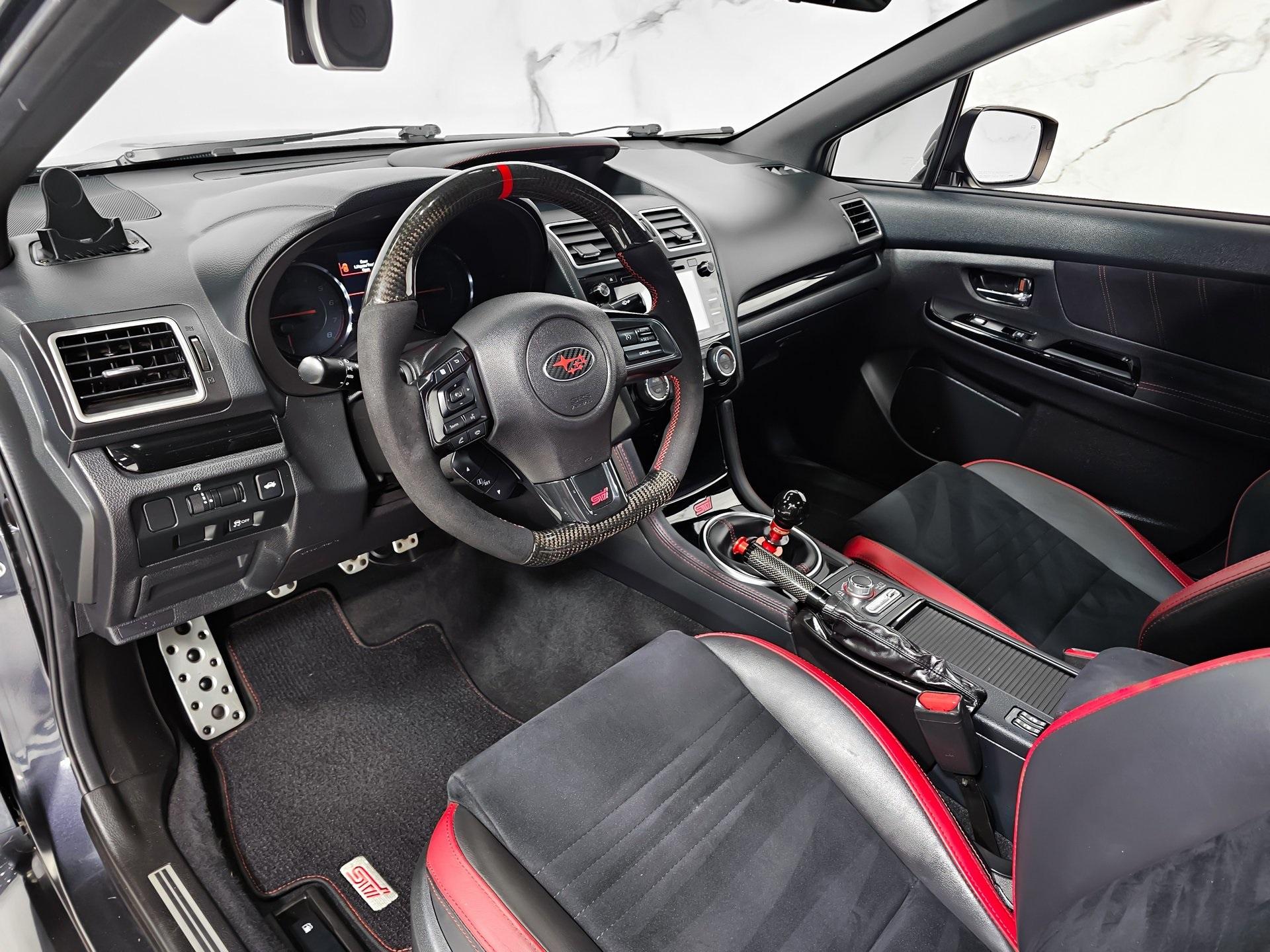 Used 2018 Subaru WRX STi - BUILT BY MISFIRE MOTORSPORTS For Sale