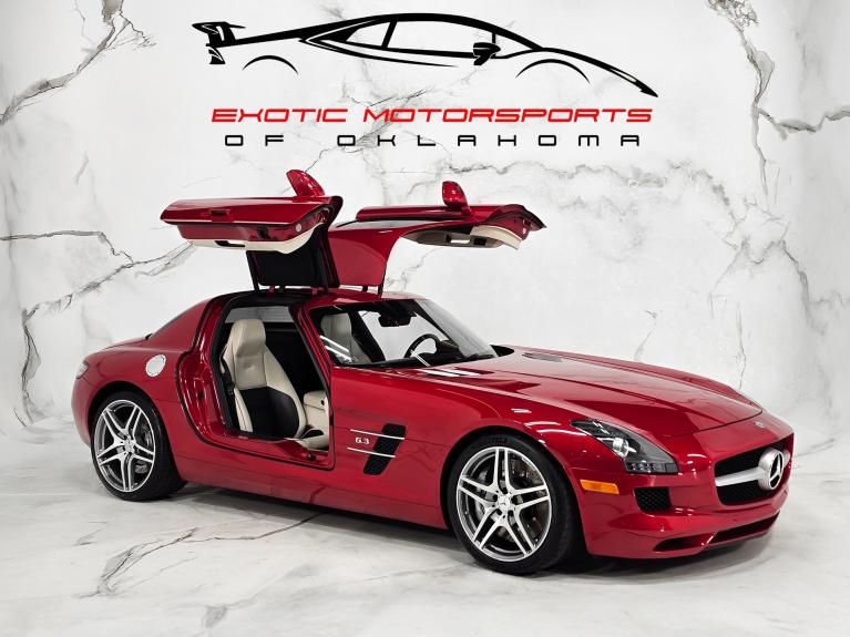 Used 2012 Mercedes-Benz SLS AMG® For Sale (Sold) | Exotic