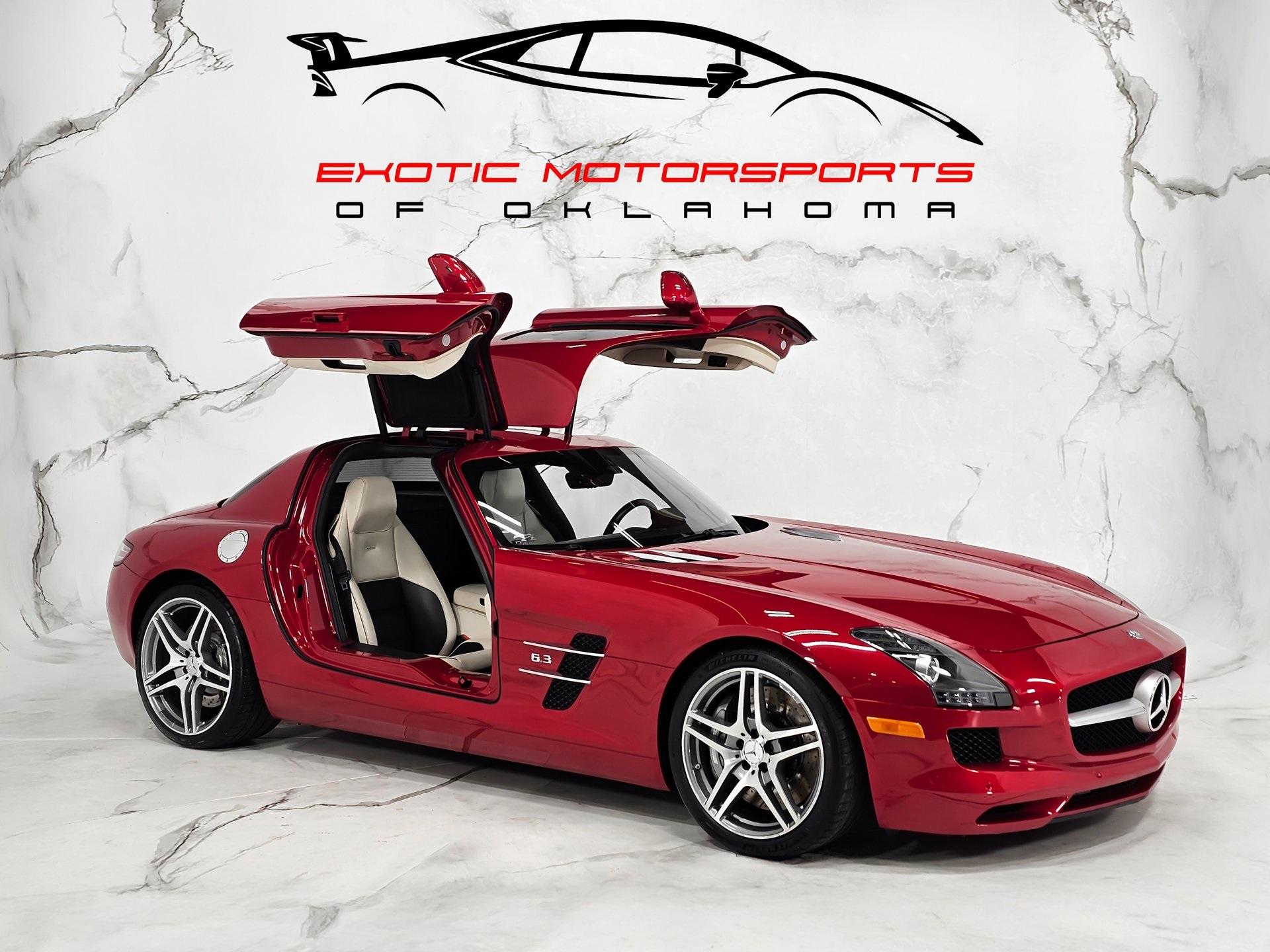 Used 2012 Mercedes-Benz SLS AMG® For Sale (Sold) | Exotic