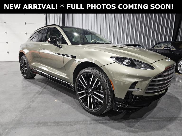 Used 2025 Aston Martin DBX 707 For Sale (Sold) | Exotic