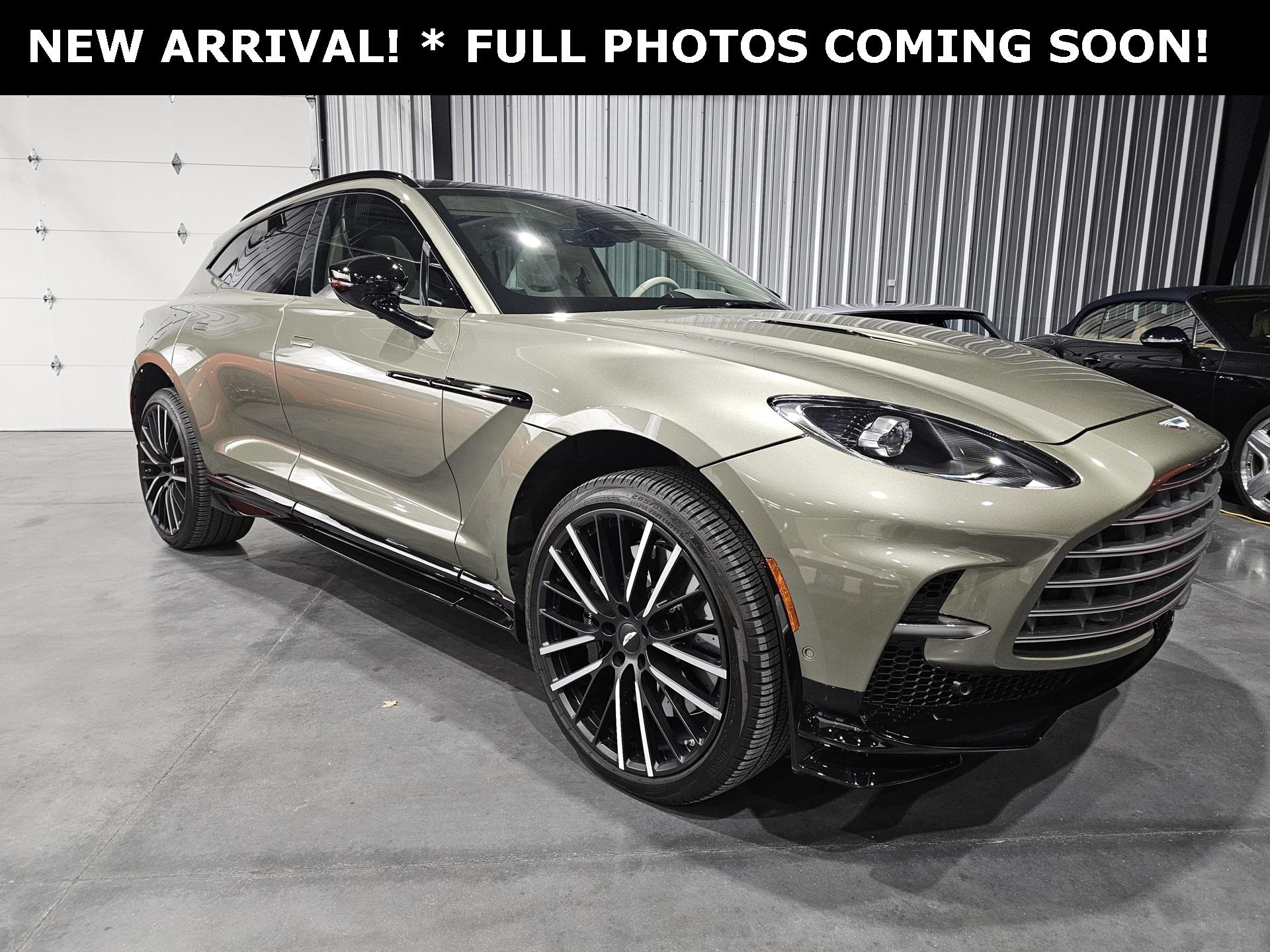 Used 2025 Aston Martin DBX 707 For Sale (Sold) | Exotic