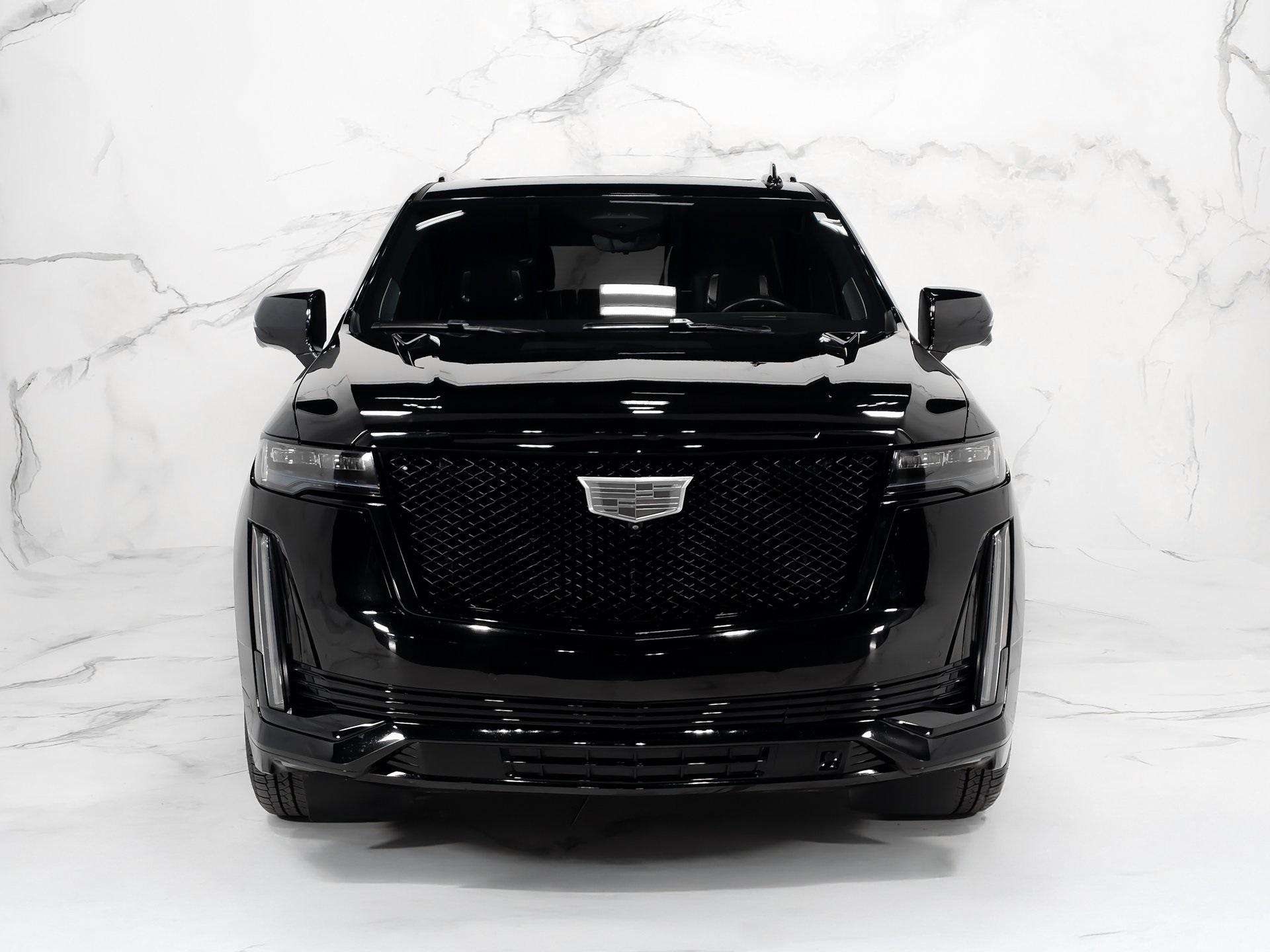 Used 2022 Cadillac Escalade Sport Platinum For Sale (Sold