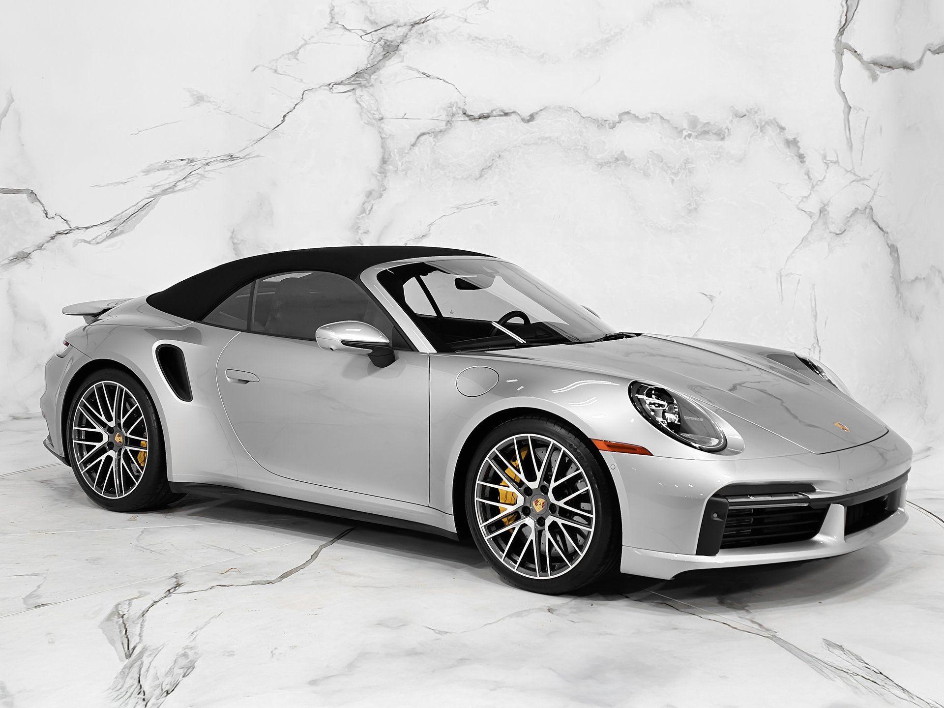 Used 2024 Porsche 911 Turbo S For Sale (Sold) | Exotic Motorsports