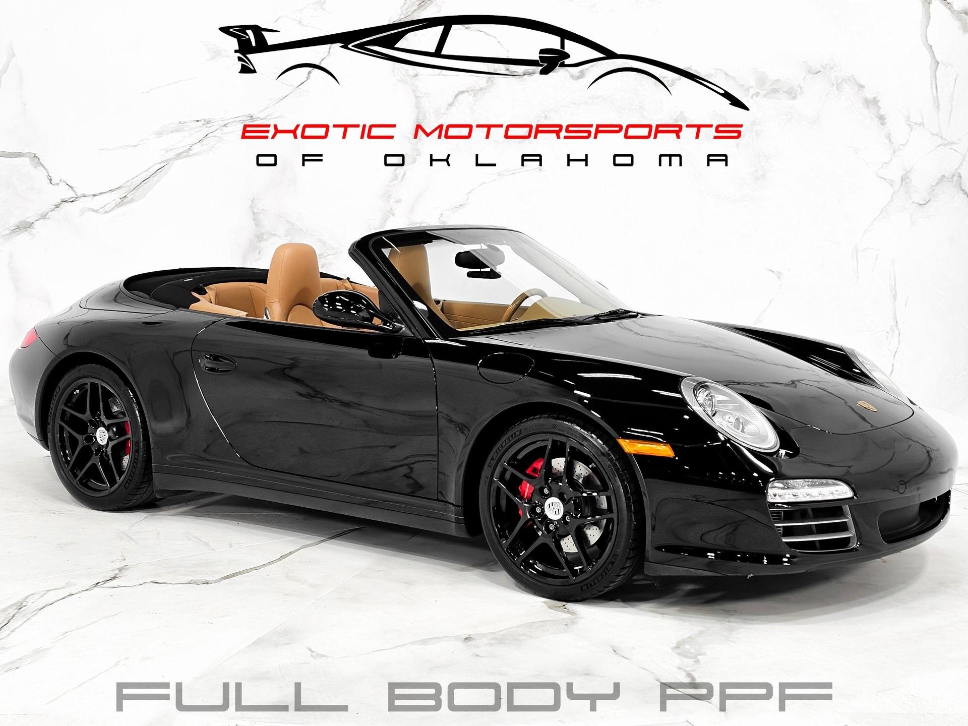 Used 2009 Porsche 911 CARRERA 4S - FULL BODY PPF For Sale (Sold