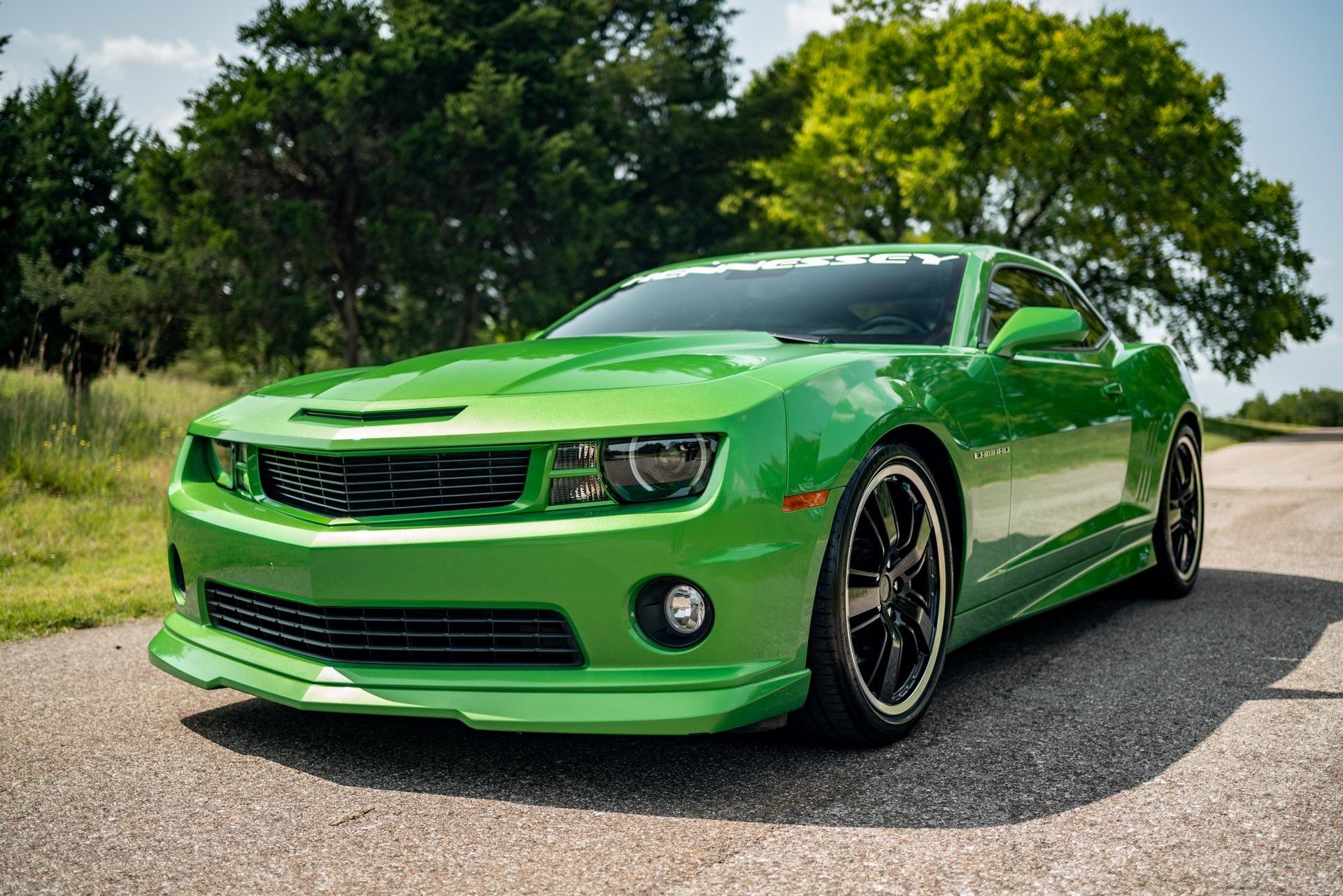 Used 2011 Chevrolet Camaro SS For Sale (Sold) | Exotic Motorsports of  Oklahoma Stock #C452