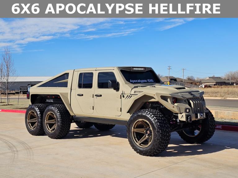 Used 2023 Jeep Gladiator Sport for sale $134,947 at Exotic Motorsports of Oklahoma in Edmond OK