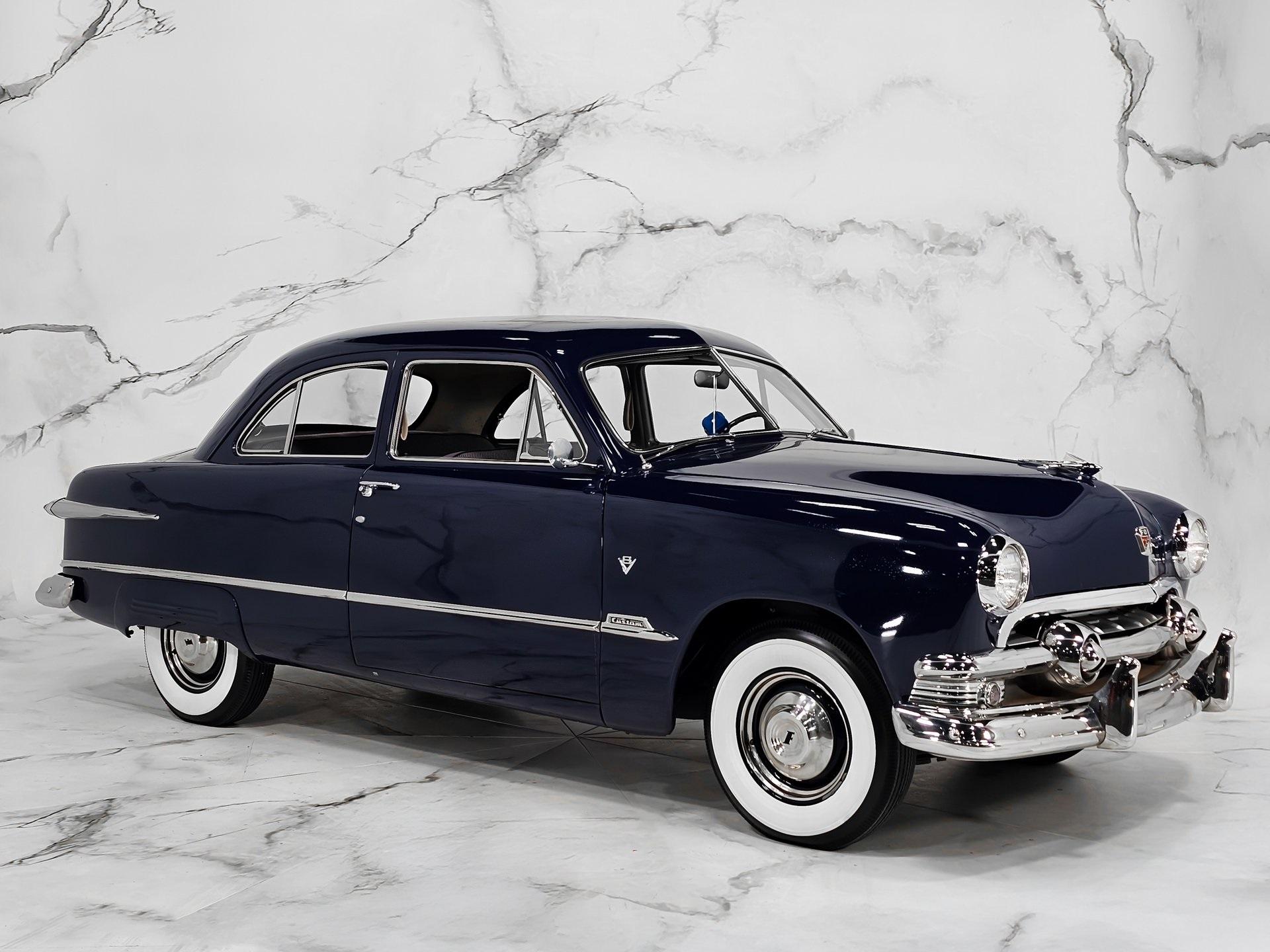 Used 1951 Ford Custom For Sale (Sold) | Exotic Motorsports of