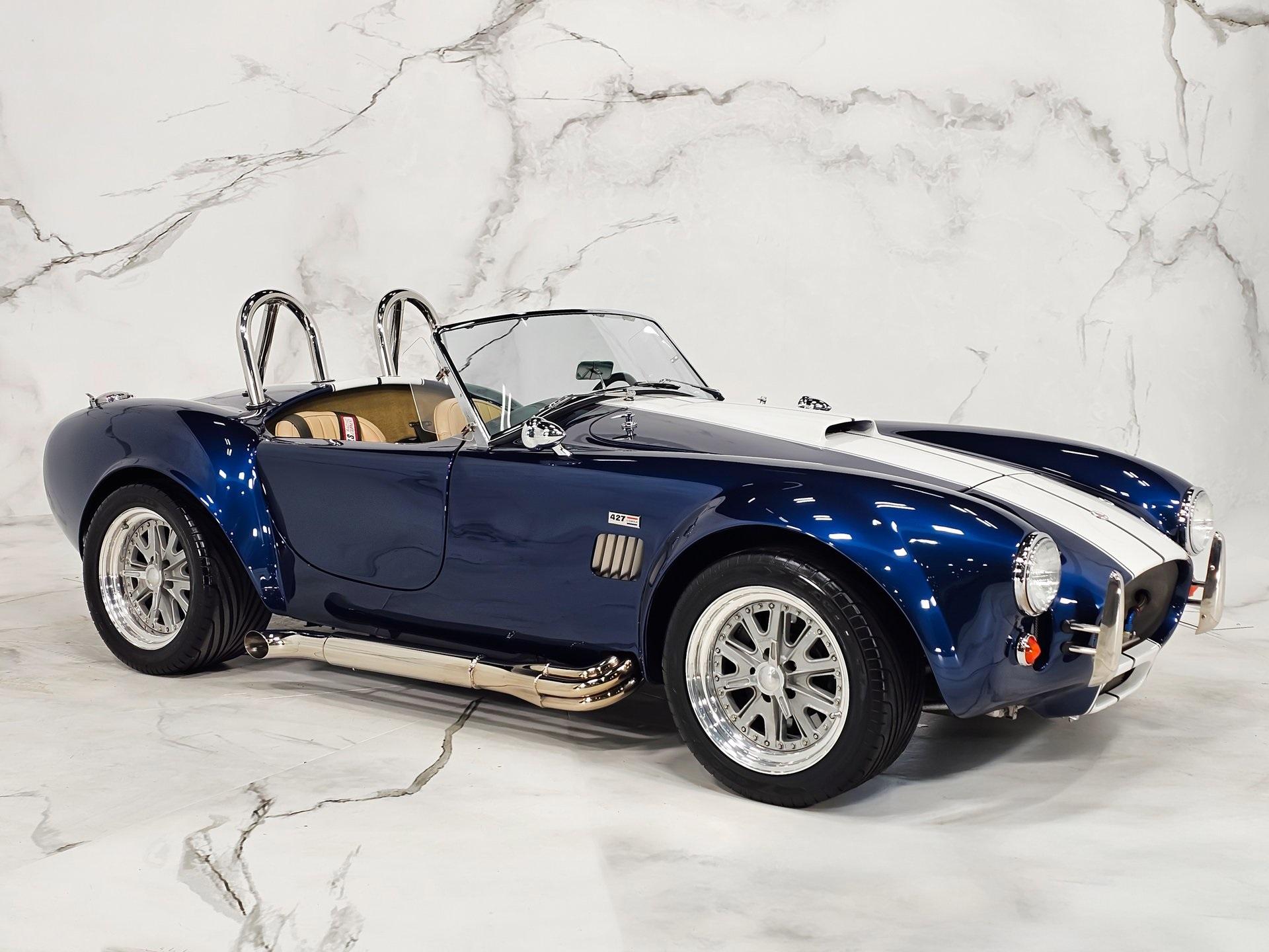 Used 1967 Shelby 427 SC Cobra Roadster Kit Car For Sale (Sold