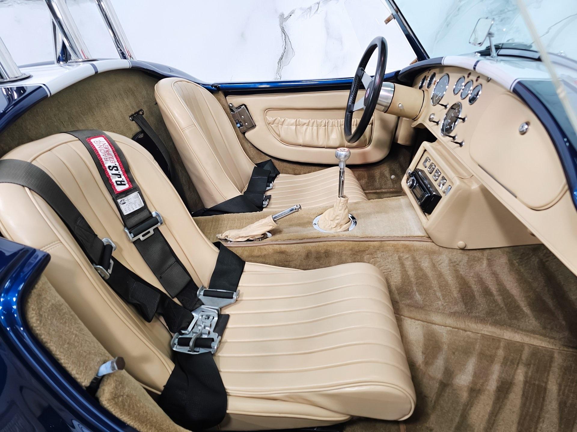 Used 1967 Shelby 427 SC Cobra Roadster Kit Car For Sale (Sold