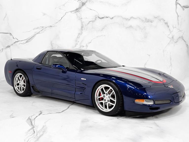 Used 2004 Chevrolet Corvette Z06 * ROLL CAGE * HENSON RACING For