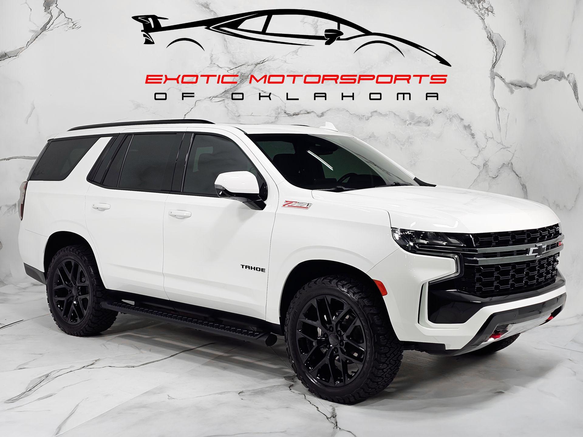 2022 Chevrolet Tahoe