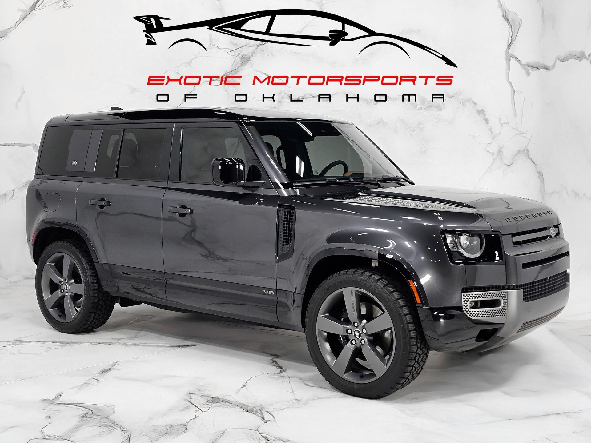Used 2023 Land Rover Defender 110 V8 * UPGRADED TIRES For Sale