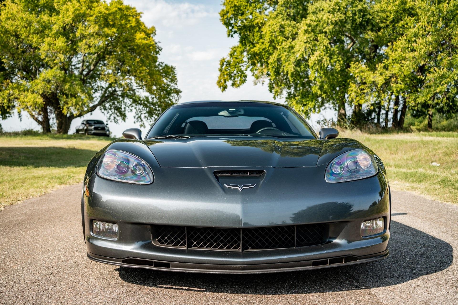 Used 2009 Chevrolet Corvette Z06 For Sale (Sold) | Exotic
