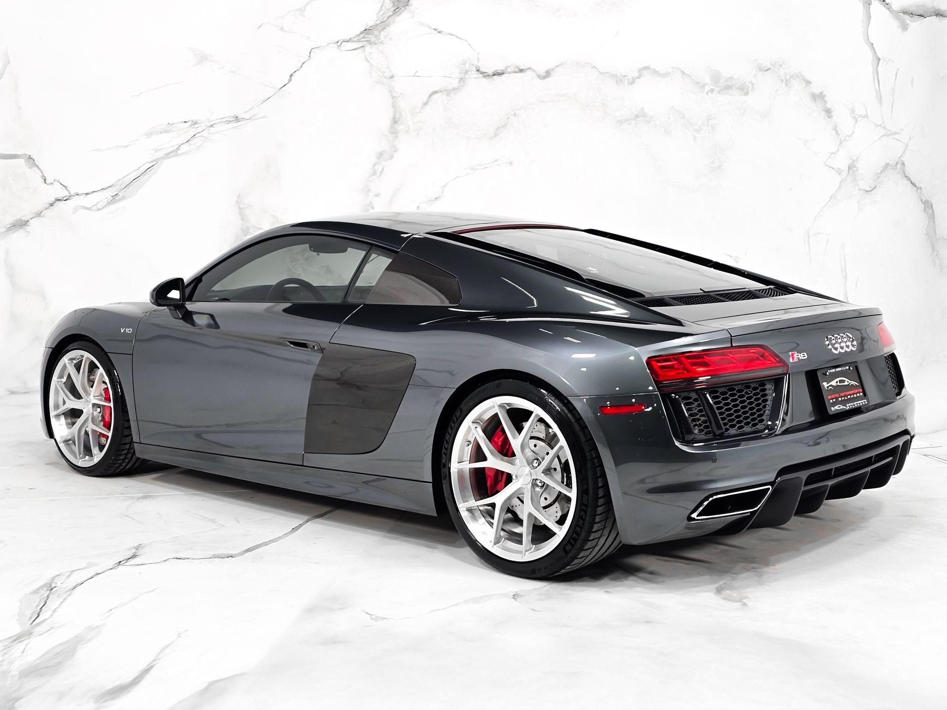 Used 2017 Audi R8 5.2 * INGUZ FORGED WHEELS For Sale (Sold