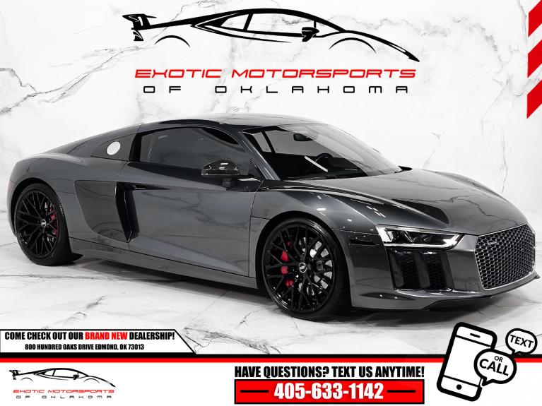 Used 2014 Audi R8 5.2 For Sale (Sold) | Exotic Motorsports of
