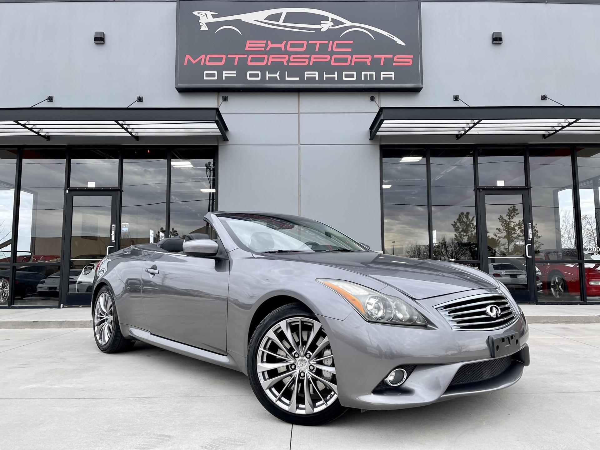 Used 2011 INFINITI G37 Sport For Sale (Sold) Exotic Motorsports of