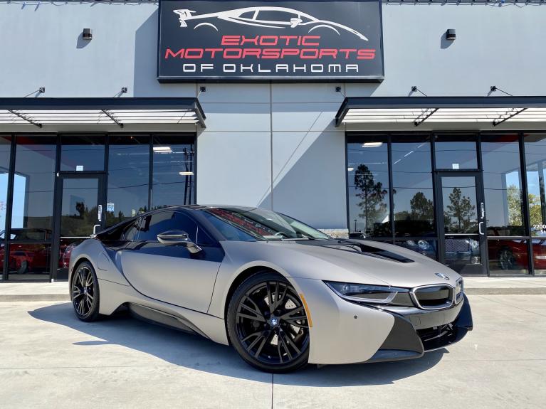 Used 2015 BMW i8 Base For Sale (Sold) | Exotic Motorsports of