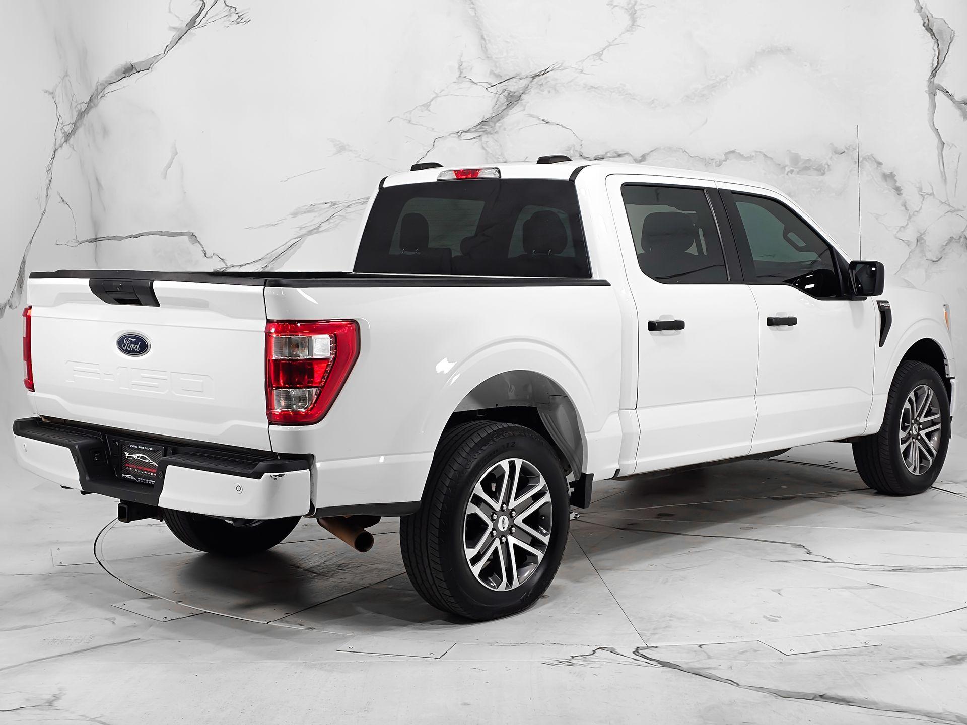 Used 2021 Ford F-150 XL For Sale (Sold) | Exotic Motorsports of