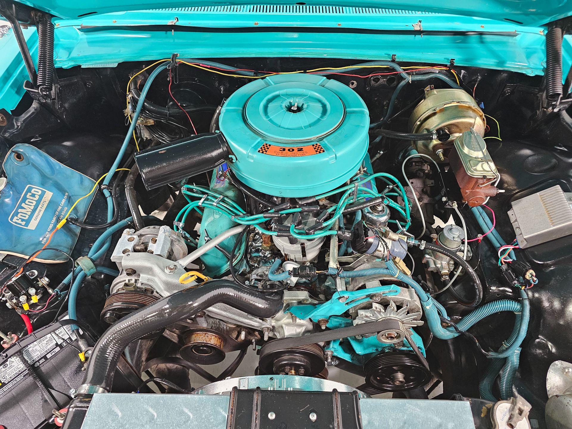 Used 1964 Ford Galaxie For Sale ($22,947) | Exotic Motorsports of