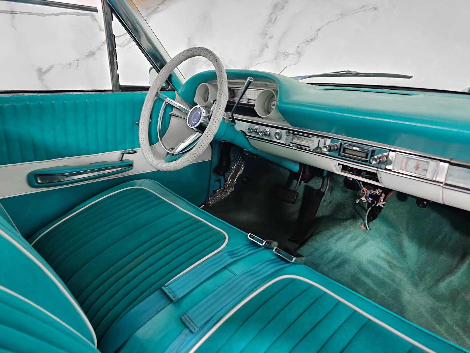 Used 1964 Ford Galaxie For Sale ($22,947) | Exotic Motorsports of
