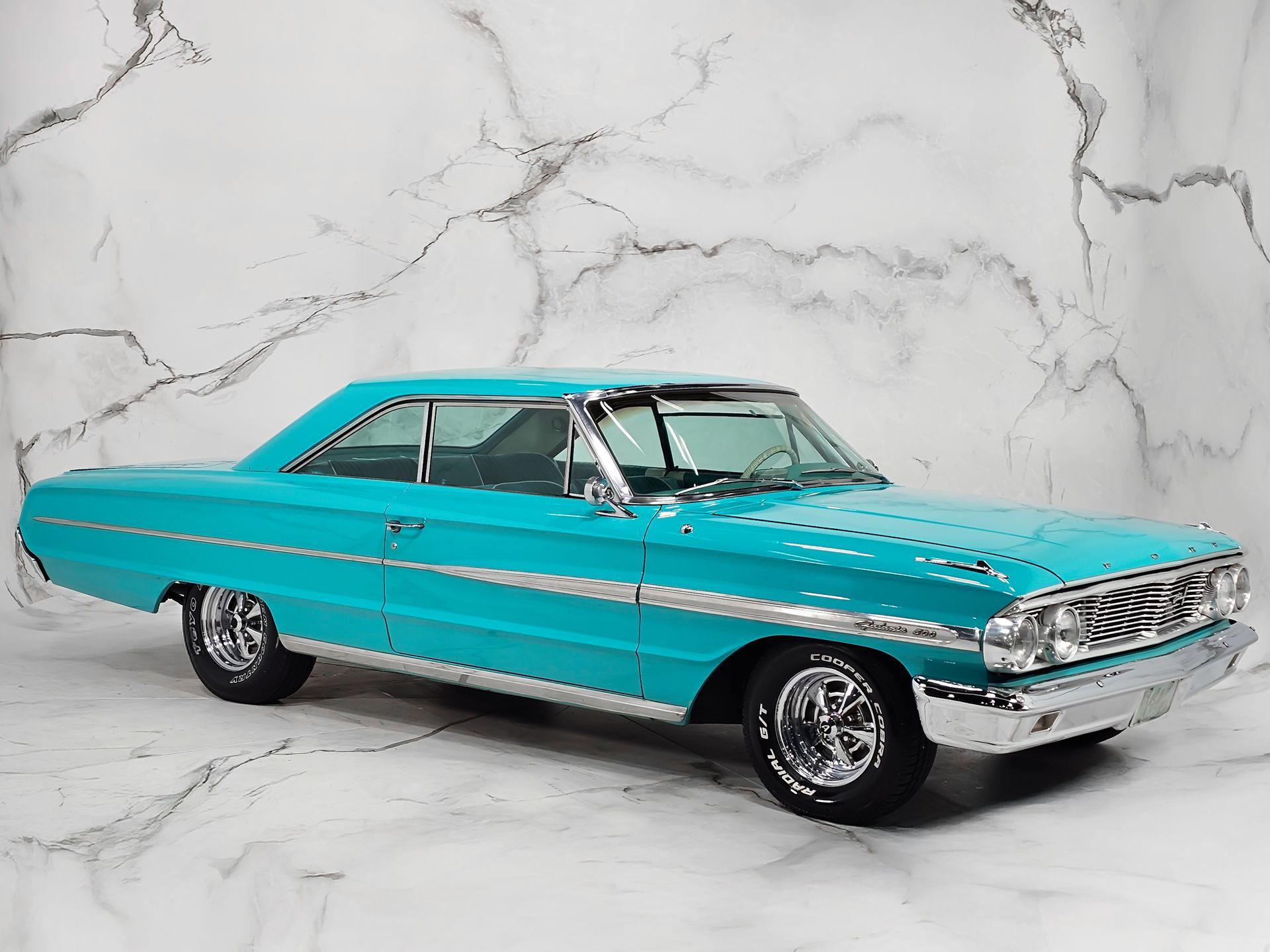 Used 1964 Ford Galaxie For Sale ($22,947) | Exotic Motorsports of