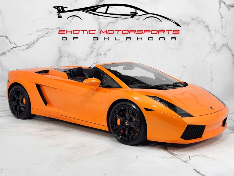 Used 2012 Lamborghini Gallardo LP 570-4 Spyder Performante * GATED