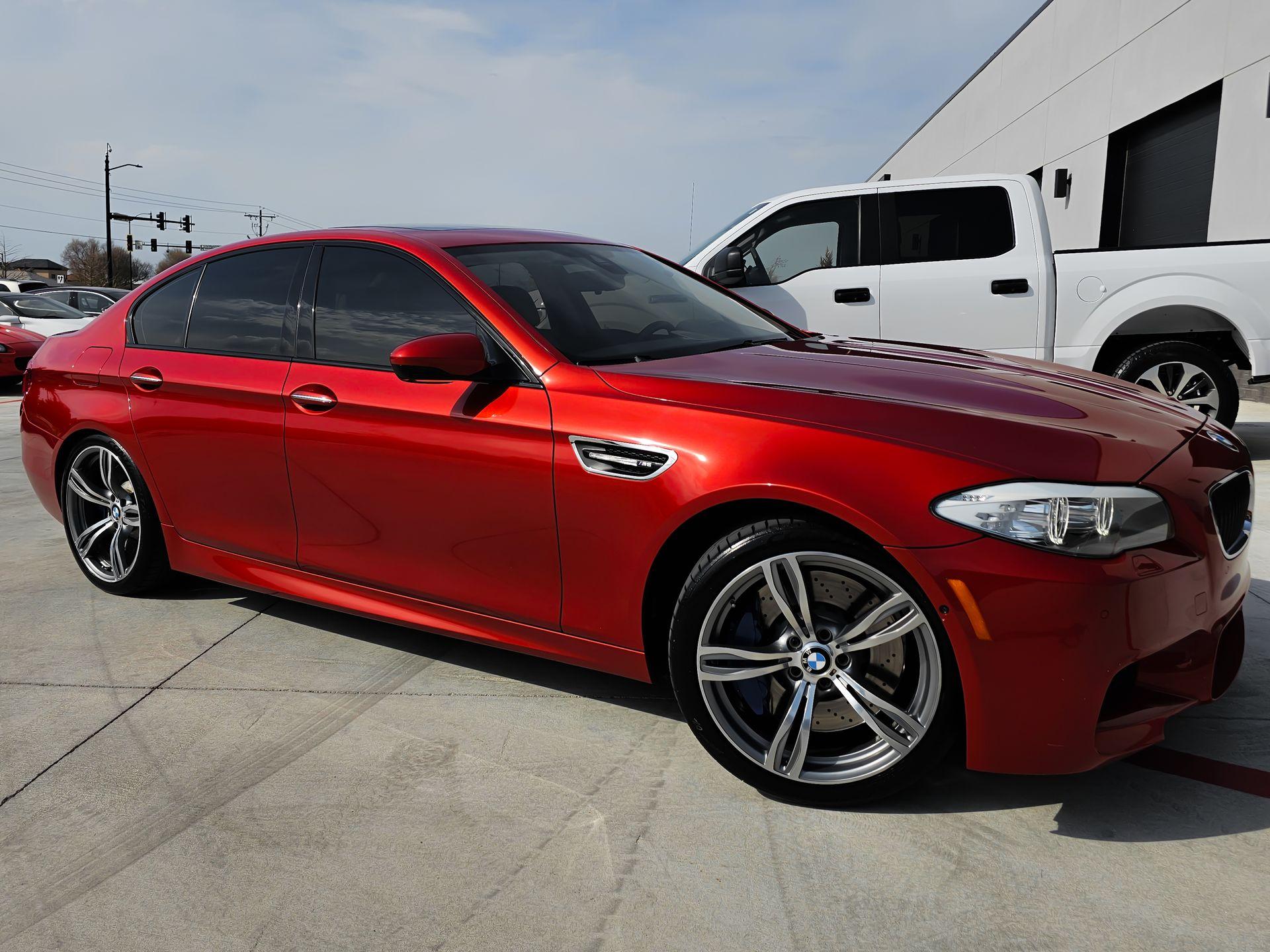 Used 2013 BMW M5 RARE SPEC * $110K MSRP For Sale (Sold) | Exotic