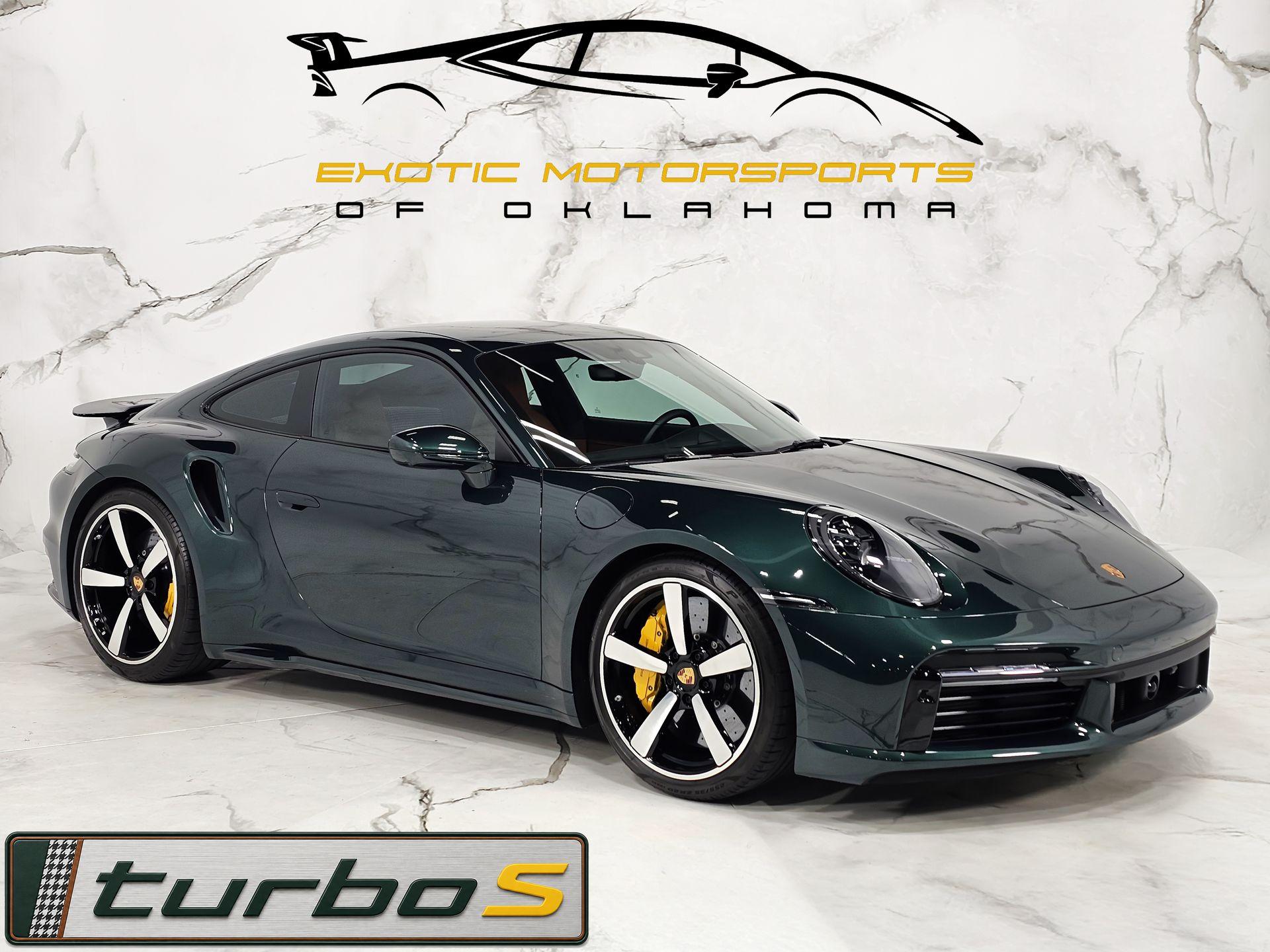 2023 Porsche 911