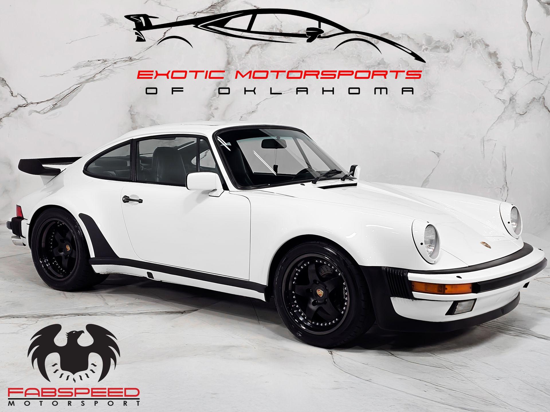1986 Porsche 911