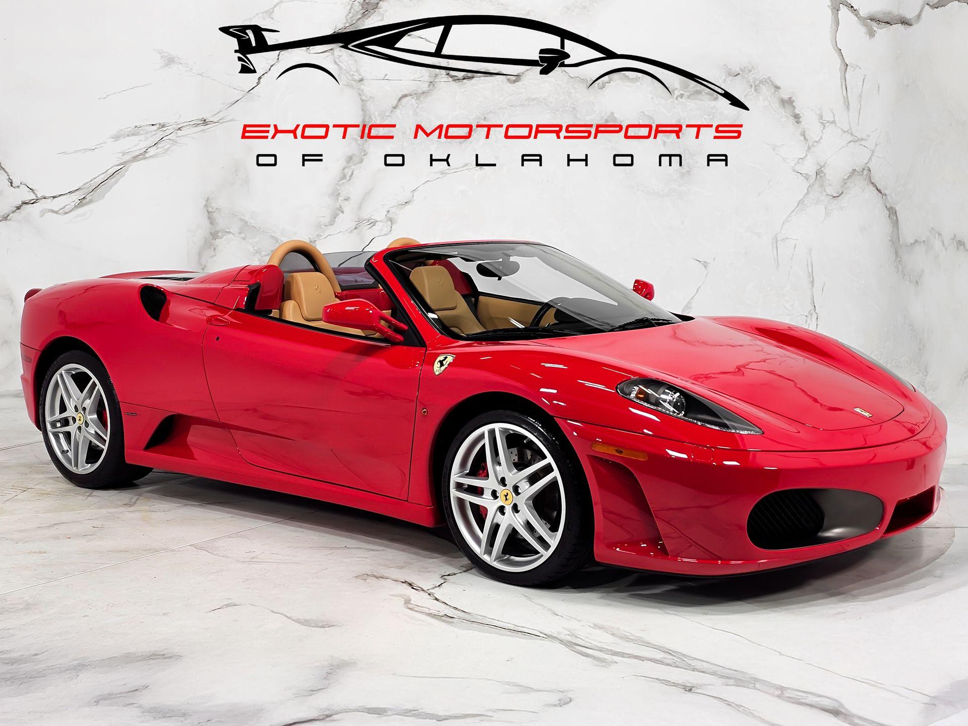 Used 2006 Ferrari F430 Spider For Sale (Sold) | Exotic Motorsports