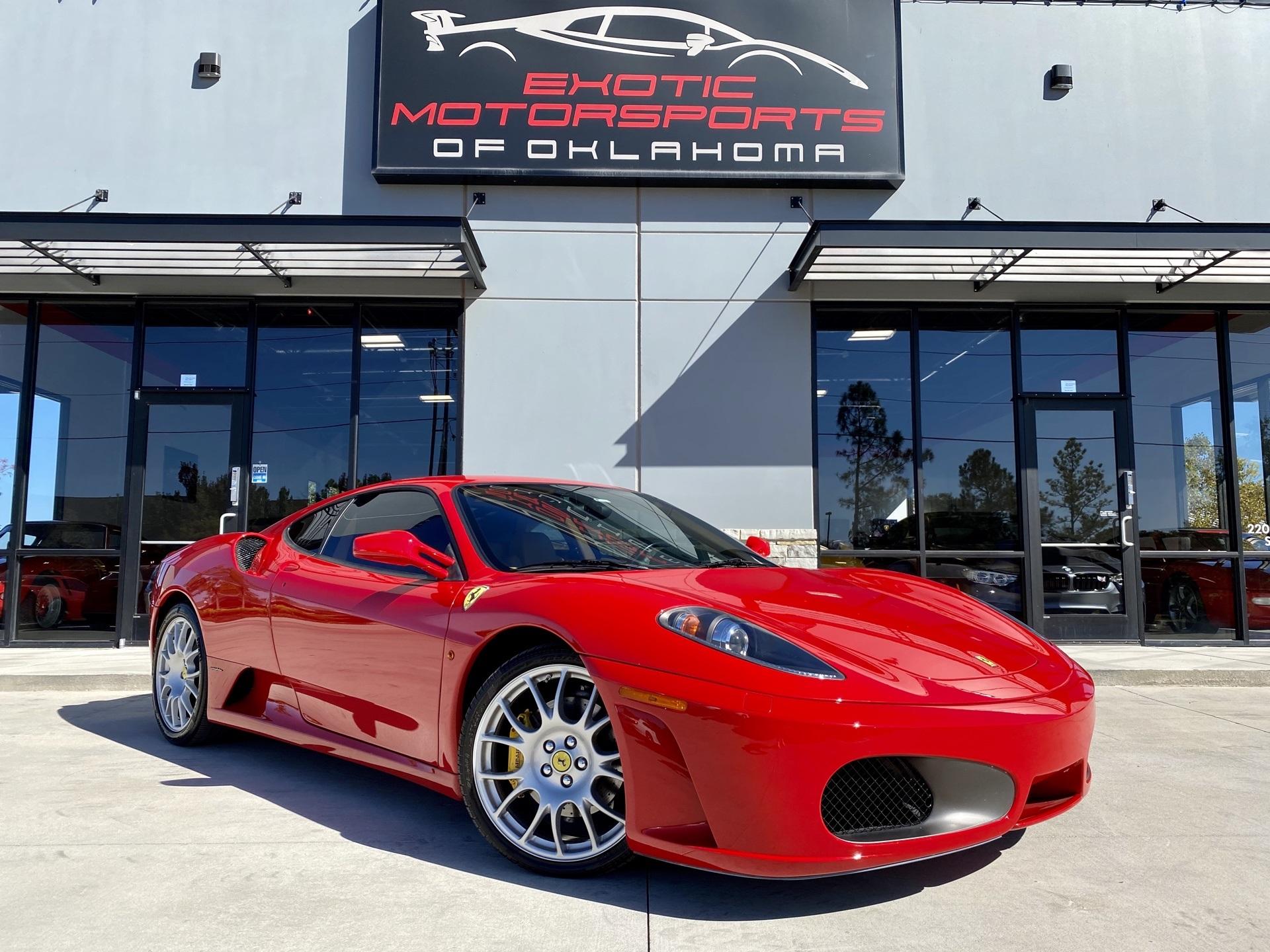 ferrari f430 berlinetta