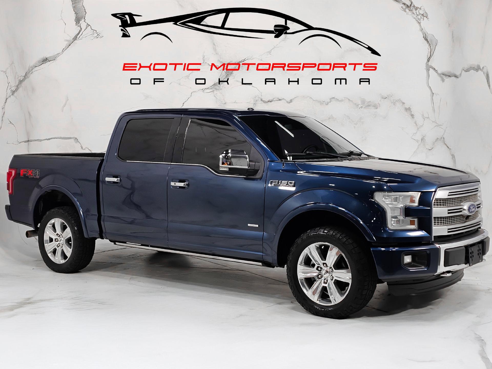 2015 Ford F-150