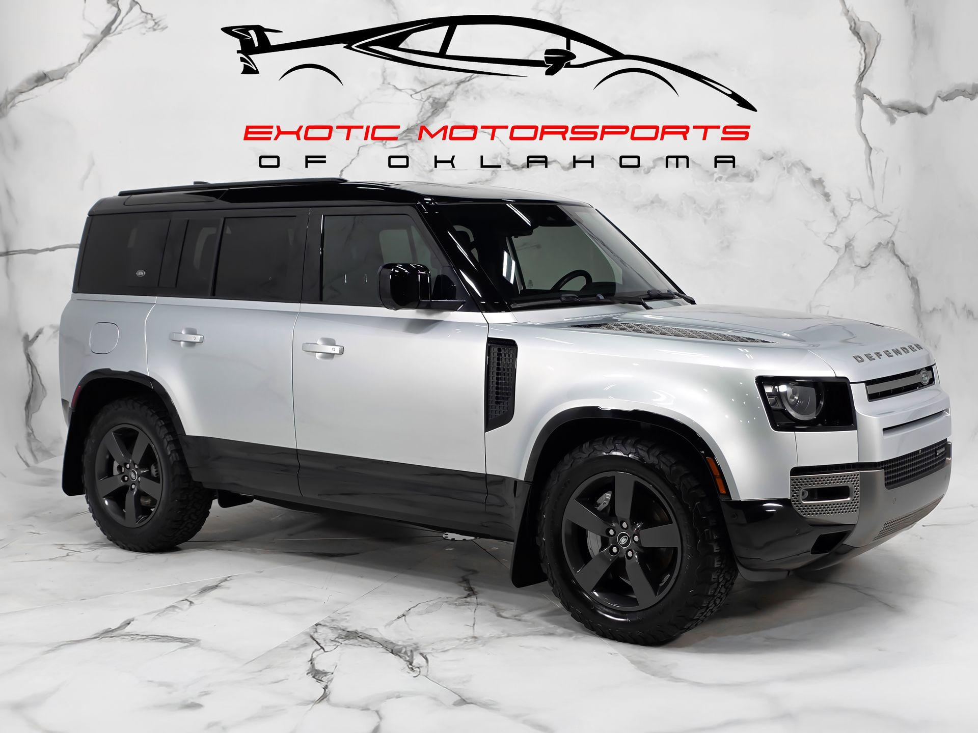 Used 2022 Land Rover Defender 110 X-Dynamic SE * VERY NICE * BEEFY