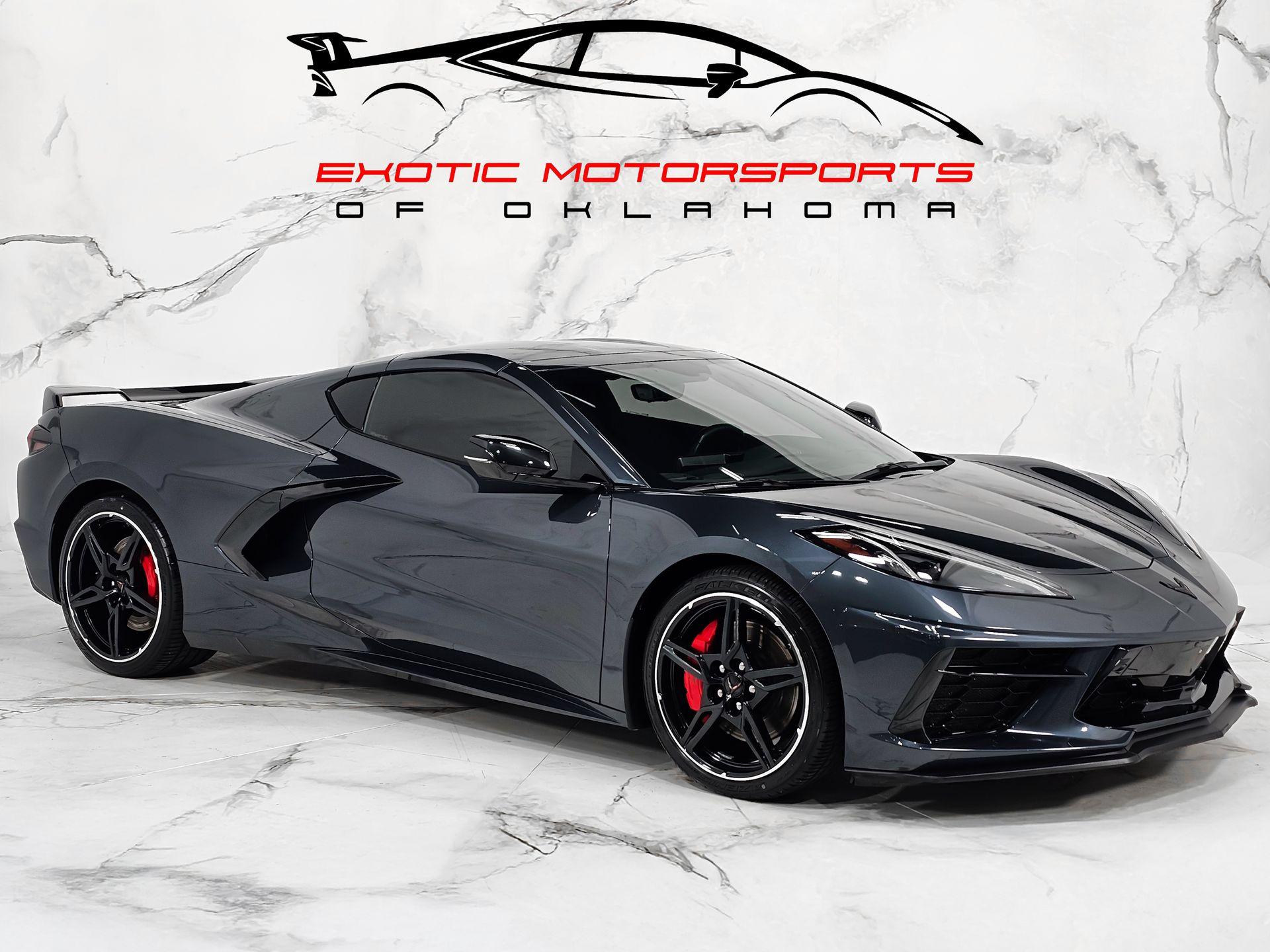 2020 Chevrolet Corvette