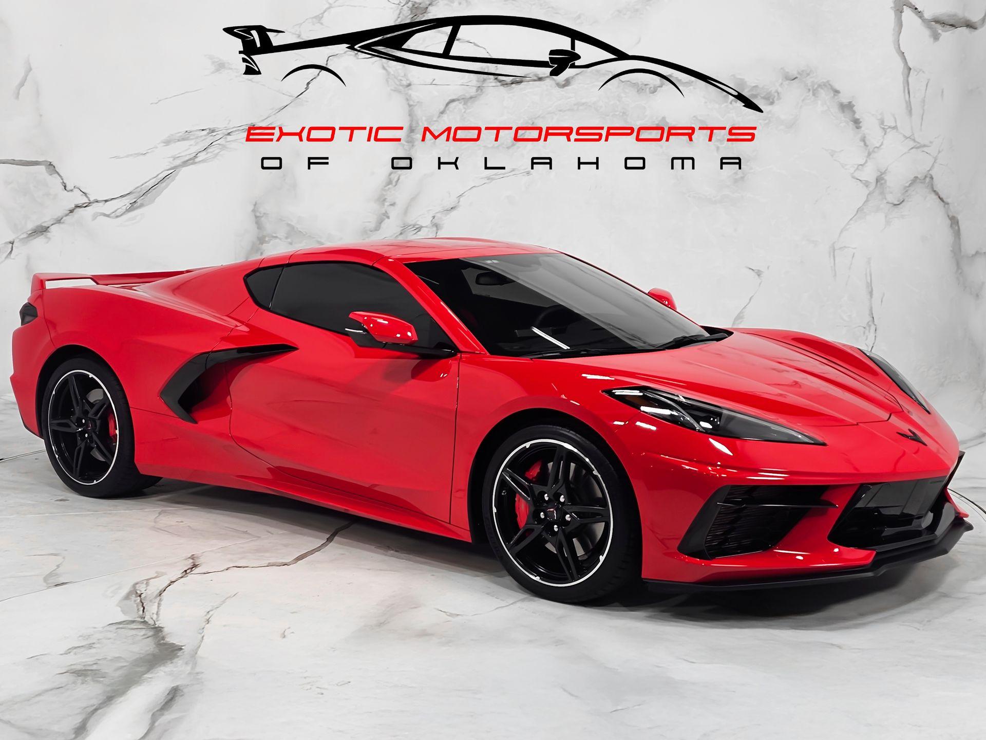 2023 Chevrolet Corvette