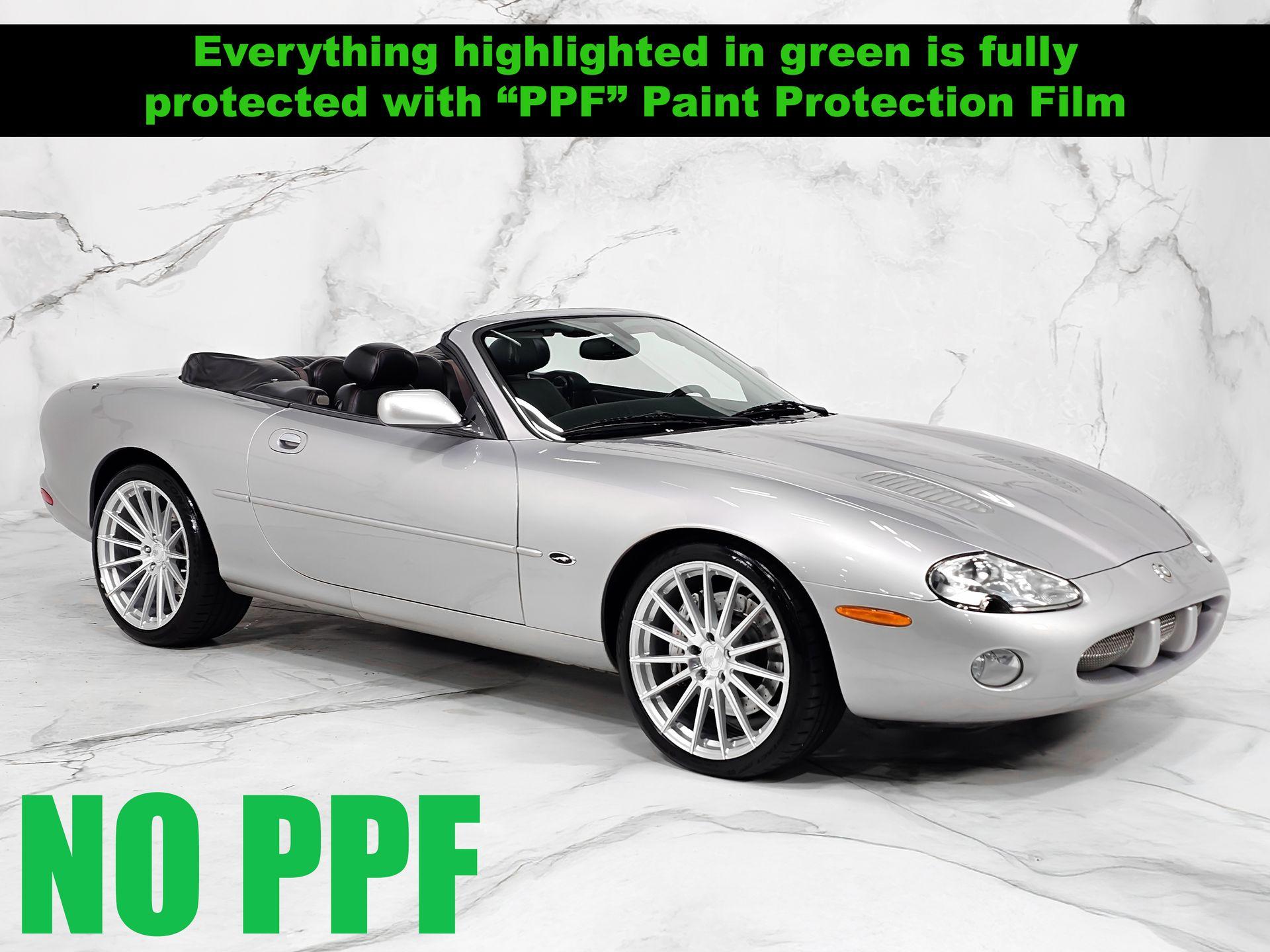 Jaguar V2 GMK Wild シルバー 未使用 オークション Used 2001 Jaguar XK XKR For Sale ($29,947) | Exotic Motorsports of