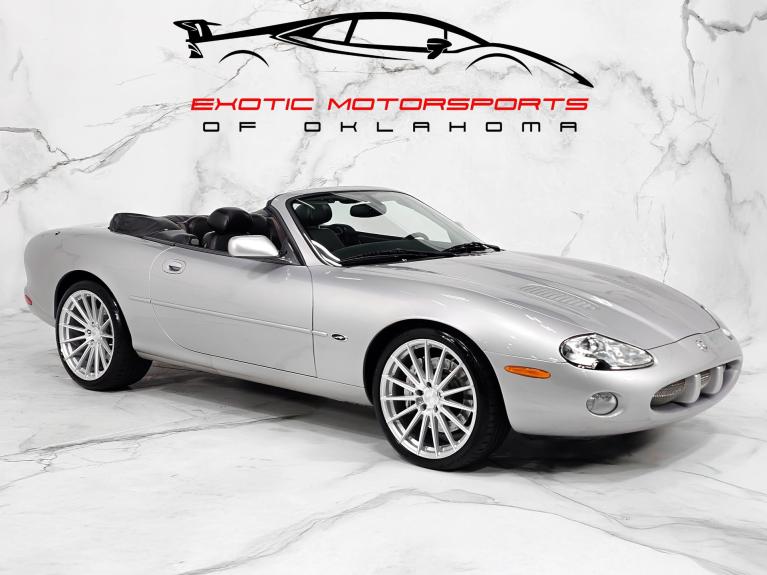 Used 2000 Jaguar XK XKR For Sale (Sold) | Exotic Motorsports of