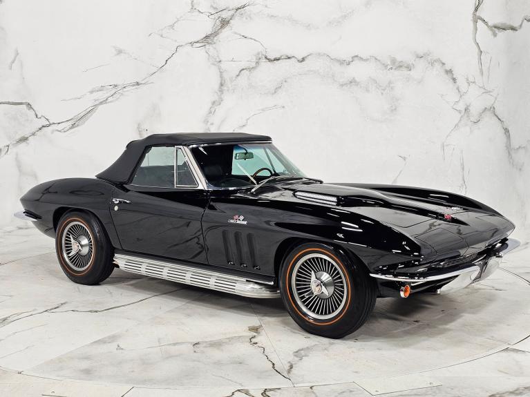 Used 1966 Chevrolet Corvette for sale Call for price at Exotic Motorsports of Oklahoma in Edmond OK