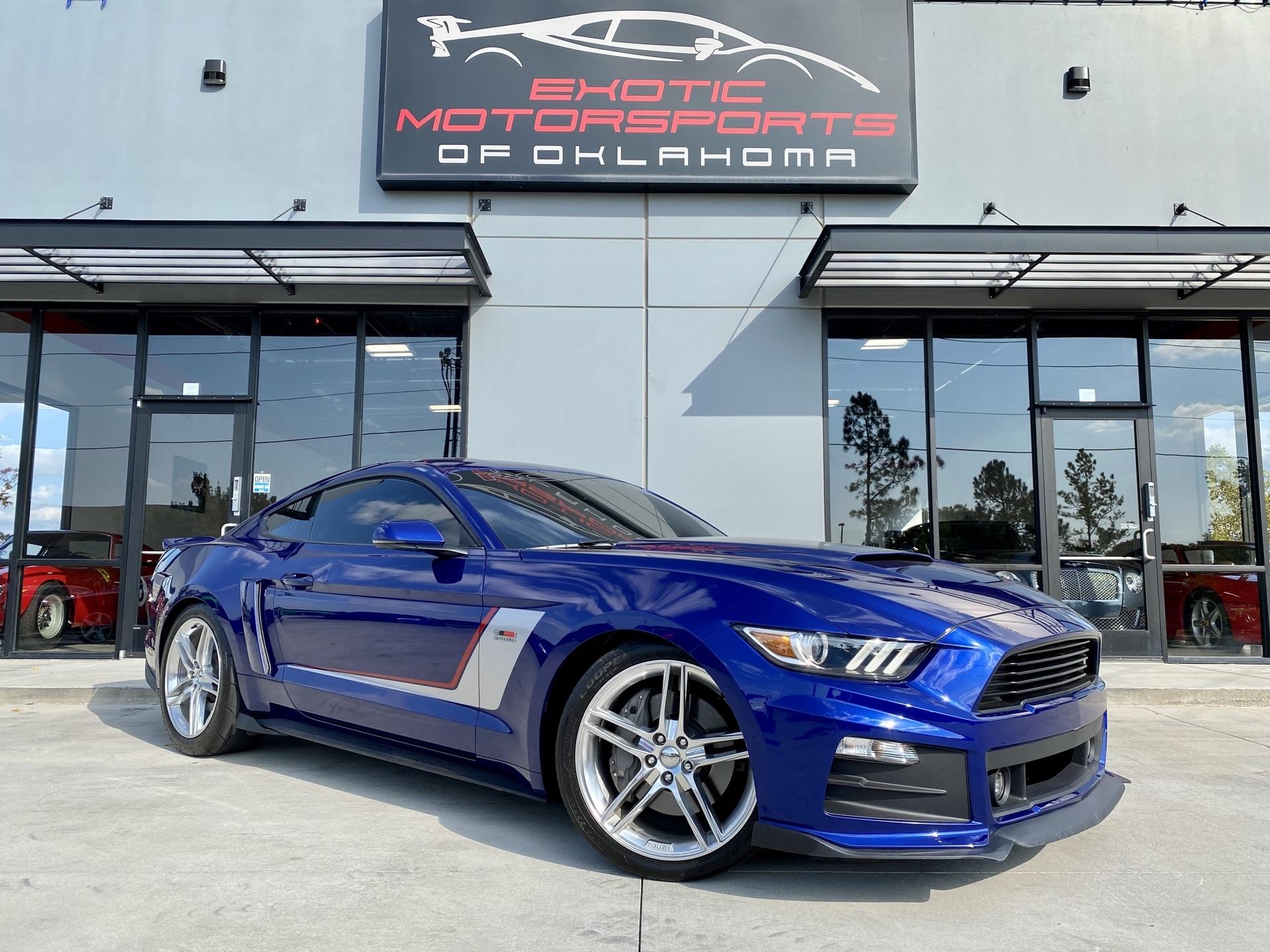 Used 2015 Ford Mustang GT Premium For Sale (Sold) Exotic Motorsports