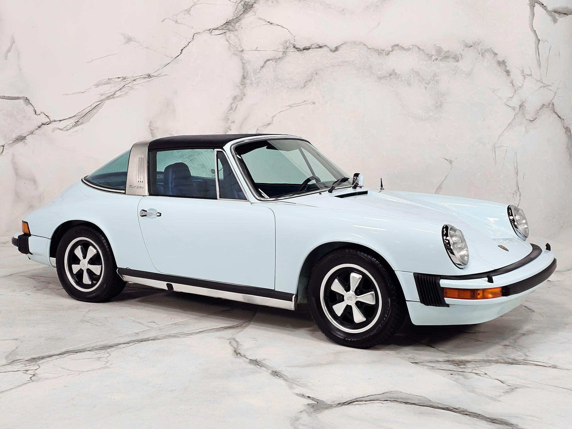 Used 1977 Porsche 911 Targa * $50K IN RECEIPTS * TONS OF WORK DONE