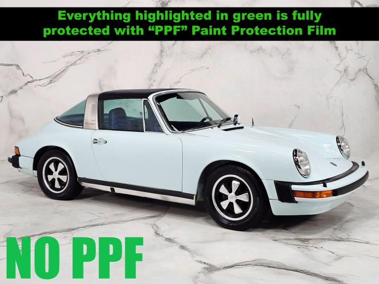 Used 1977 Porsche 911 Targa * $50K IN RECEIPTS * TONS OF WORK DONE