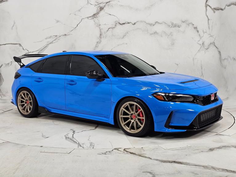 Used 2025 Honda Civic Type R for sale Call for price at Exotic Motorsports of Oklahoma in Edmond OK