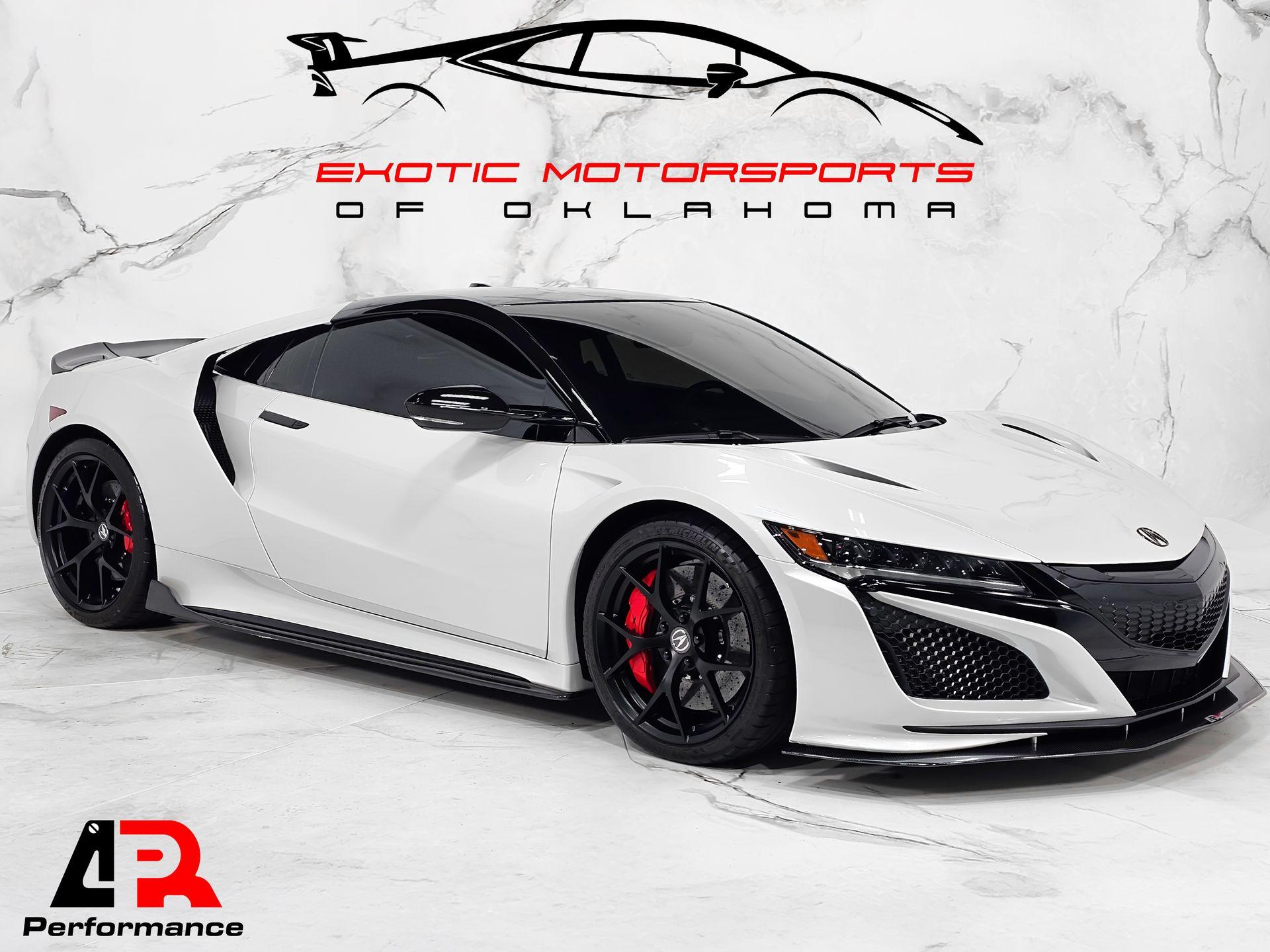 2017 Acura NSX