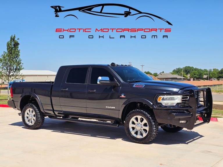 Used 2019 Ram 2500 Laramie for sale Call for price at Exotic Motorsports of Oklahoma in Edmond OK