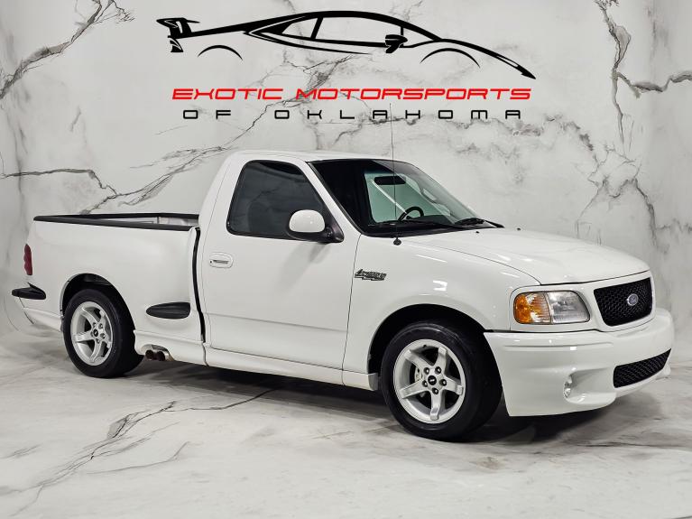 Used 2000 Ford F-150 SVT Lightning for sale $34,947 at Exotic Motorsports of Oklahoma in Edmond OK