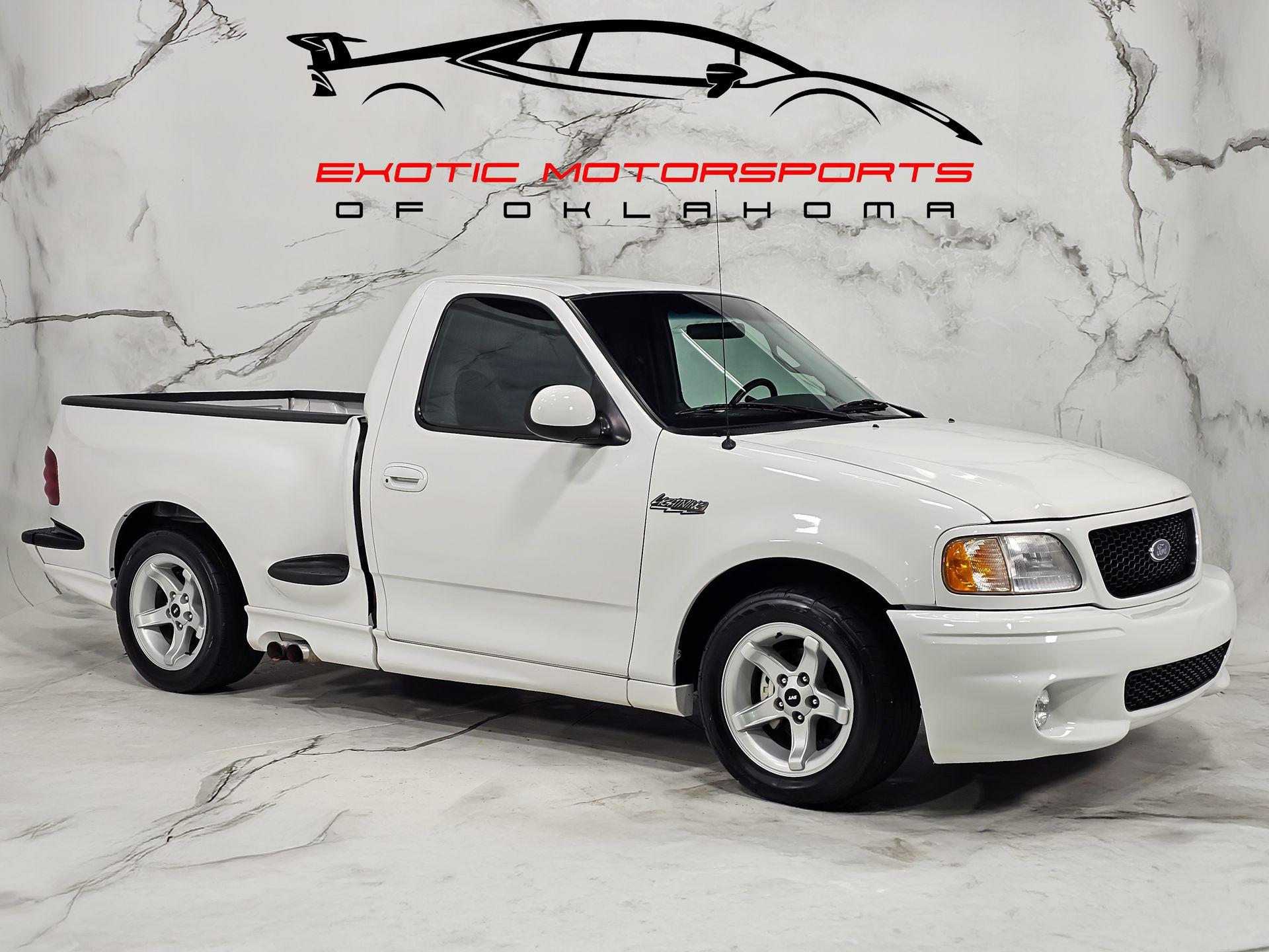 2000 Ford F-150's photo