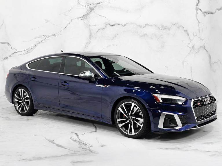 Used 2023 Audi S5 Sportback Premium Plus For Sale ($29,947